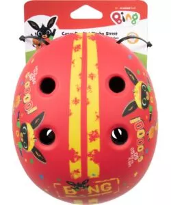 Casco bici per bambini acamar films "skate bing", tg s