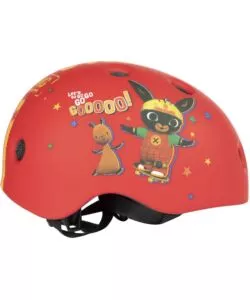 Casco bici per bambini acamar films "skate bing", tg s