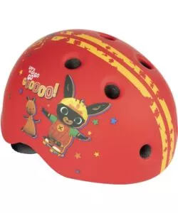 Casco bici per bambini acamar films "skate bing", tg s