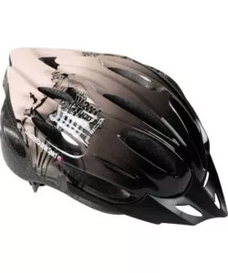 Casco bici per adulti gazzetta dello sport "tour", tg l