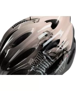 Casco bici per adulti gazzetta dello sport "tour", tg l