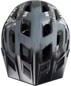 Casco bici per adulti gazzetta dello sport 'adventure', tg l