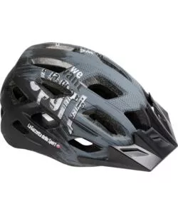 Casco bici per adulti gazzetta dello sport "adventure", tg l