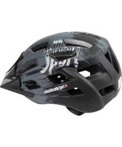 Casco bici per adulti gazzetta dello sport "adventure", tg l