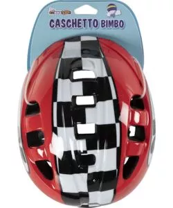 Casco bici protettivo per bambino on bike kids, taglia s