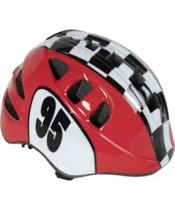 Casco bici protettivo per bambino on bike kids, taglia s