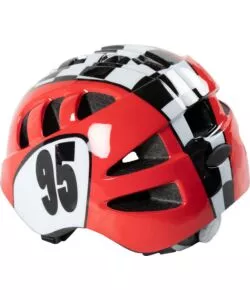 Casco bici protettivo per bambino on bike kids, taglia s