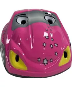 Casco bici per bambini one bike kids 'baby' rosa, tg s