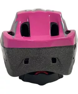 Casco bici per bambini one bike kids "baby" rosa, tg s