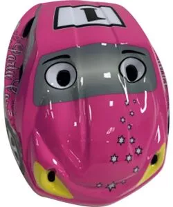 Casco bici per bambini one bike kids "baby" rosa, tg s