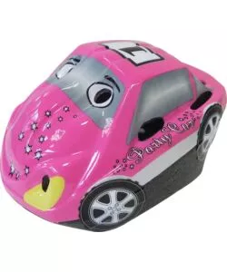 Casco bici per bambini one bike kids "baby" rosa, tg s