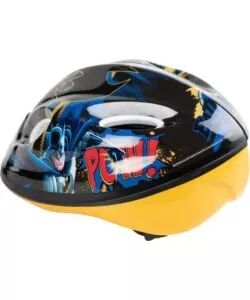 Casco bici per bambini dc comics "batman", 52-56 cm