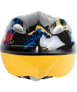 Casco bici per bambini dc comics "batman", 52-56 cm