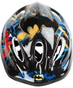 Casco bici per bambini dc comics 'batman', 52-56 cm