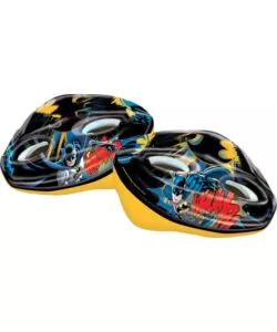 Casco bici per bambini dc comics "batman", 52-56 cm