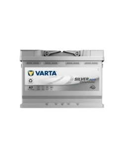 Batteria di avviamento auto varta a7 12v 70ah