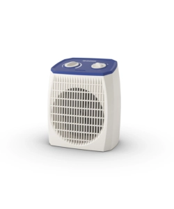 Termoventilatore ad aghi olimpia splendid 'caldo pop b' blu, 2 kw