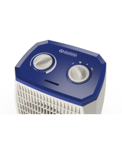 TERMOVENTILATORE AD AGHI OLIMPIA SPLENDID "CALDO POP B" BLU, 2 KW