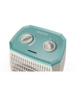 TERMOVENTILATORE AD AGHI OLIMPIA SPLENDID "CALDO POP A" AXZZURRO, 2 KW