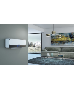 TERMOVENTILATORE CERAMICO A PARETE OLIMPIA SPLENDID "CALDO UP T", 2 KW