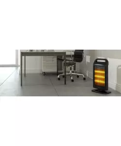 STUFA A INFRAROSSI OLIMPIA SPLENDID "SOLARIA EVO", 1,2 KW