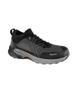 Scarpe antinfortunistiche kapriol "dune micro sock" grigio 41