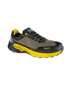 Scarpe antinfortunistiche kapriol "dune micro" giallo 44