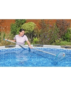 Kit di manutenzione per piscine bestway "aquasurge"