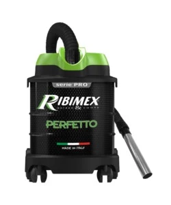 Bidone aspiracenere ribimex 'perfetto' 20l 1200 w