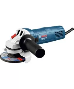 Smerigliatrice angolare elettrica bosch professionale 'gws 750-125' 125 mm 750w