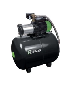 Pompa autoclave ribimex surjet 'prs100mca5' 5 turbine, 100 lt 1450 w