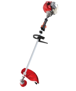 Decespugliatore a scoppio valex 'texas 52' taglio da 44,5 cm 2t 52cc