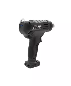 Pistola termica a batteria hyundai 20v, solo corpo macchina - cod. 25886