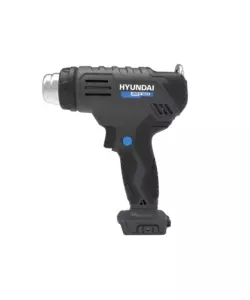 Pistola termica a batteria hyundai 20v, solo corpo macchina - cod. 25886