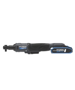 Chiave a cricchetto a batteria hyundai 3/8 " 20v, solo corpo macchina - cod. 25892