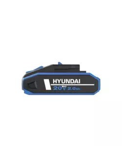 Batteria di ricambio hyundai 20v 2ah - cod. 25894