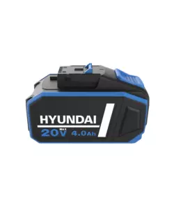 Batteria di ricambio hyundai 20v 4ah - cod. 25895