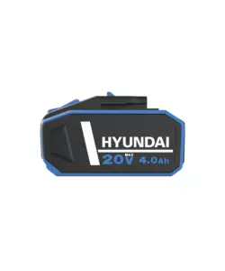 Batteria di ricambio hyundai 20v 4ah - cod. 25895