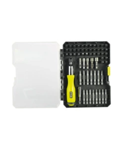 Kit 59 accessori per avvitatura ryobi - rak59sd