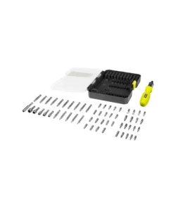 Kit 59 accessori per avvitatura ryobi - rak59sd