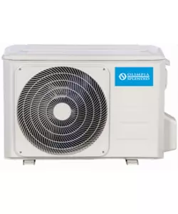 Climatizzatore caldo freddo olimpia splendid pompa di calore "alyas pro e" monosplit e unita' esterna 12000 btu con wi-fi