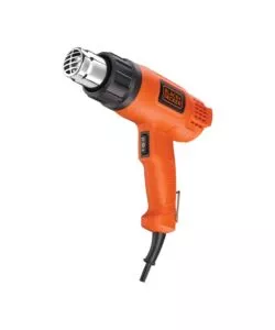 Pistola termica elettrica black+decker 'kx1650-qs' 1750w