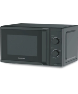 Forno a microonde hyundai 'mwhn-20b' nero 700 w