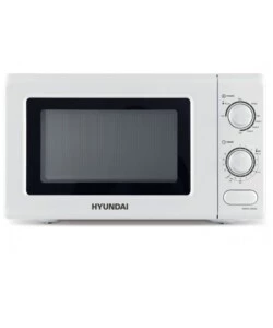 Forno a microonde hyundai 'mwhn-20wg' bianco 700 w