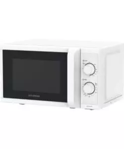 Forno a microonde hyundai "mwhn-20wg" bianco 700 w