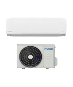 Climatizzatore caldo freddo hyundai pompa di calore 4 in 1 'wshn-093cg kit' monosplit e unita' esterna 9000 btu con wi-fi