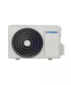 Climatizzatore caldo freddo hyundai pompa di calore 4 in 1 "wshn-123cg kit" monosplit e unita' esterna 12000 btu con wi-fi