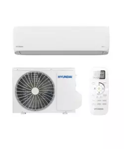 Climatizzatore caldo freddo hyundai pompa di calore 4 in 1 'wshn-183cg' monosplit e unita' esterna 18000 btu con wi-fi