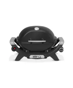 Barbecue a gas portatile weber 'q1100n' nero 1 bruciatore