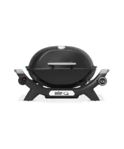 Barbecue a gas portatile weber "q1100n" nero 1 bruciatore